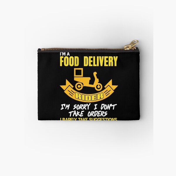 Item preview, I'm a Food Delivery Driver Gig Worker Freelancer designed and sold by NeXore.