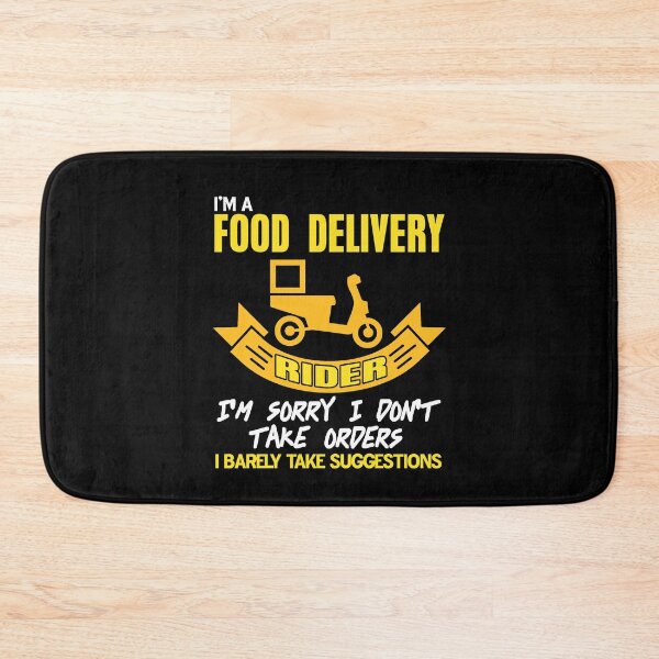 Item preview, I'm a Food Delivery Driver Gig Worker Freelancer designed and sold by NeXore.