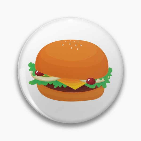 Item preview, Burger designed and sold by TeamBlue.