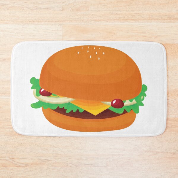 Item preview, Burger designed and sold by TeamBlue.