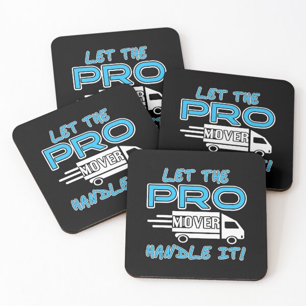 Item preview, Let the Pro Mover handle it Gig Worker Freelancer designed and sold by NeXore.