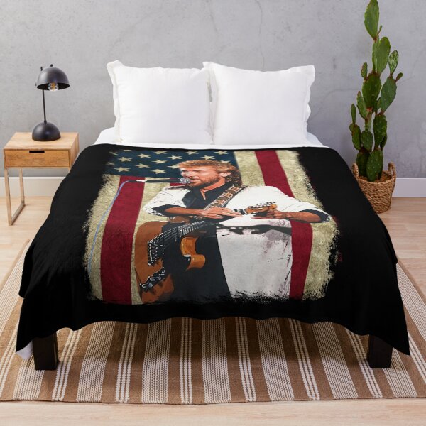 Item preview, Vintage American Flag Keith Legend designed and sold by IsabellaShaw.