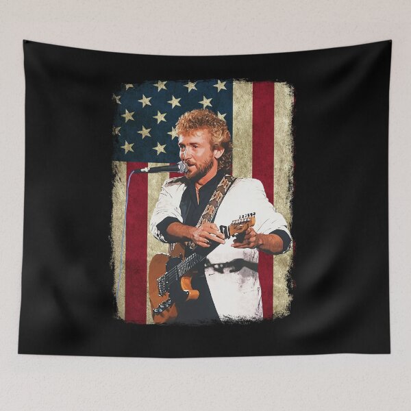 Item preview, Vintage American Flag Keith Legend designed and sold by IsabellaShaw.