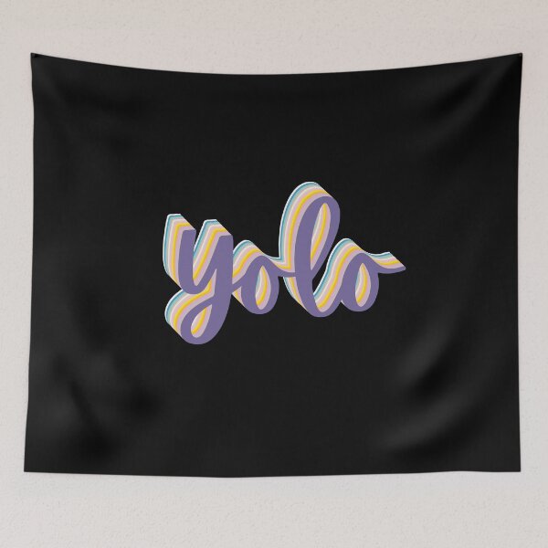 Item preview, YOLO, aesthic, indie aesthetic designed and sold by Happy  Soul Store.