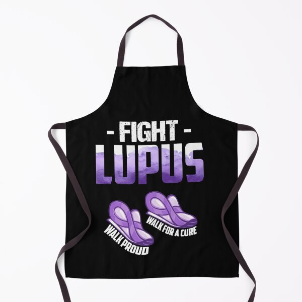 Item preview, Walk Proud For A Cure Fight Lupus Awareness Month Supporter designed and sold by Dressed For Duty.