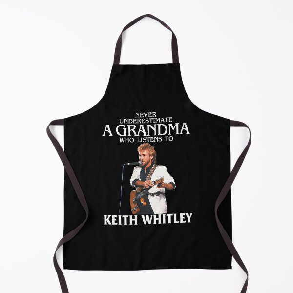 Item preview, Vintage Never Underestimate A Woman Who Listens to Keith Legend designed and sold by IsabellaShaw.
