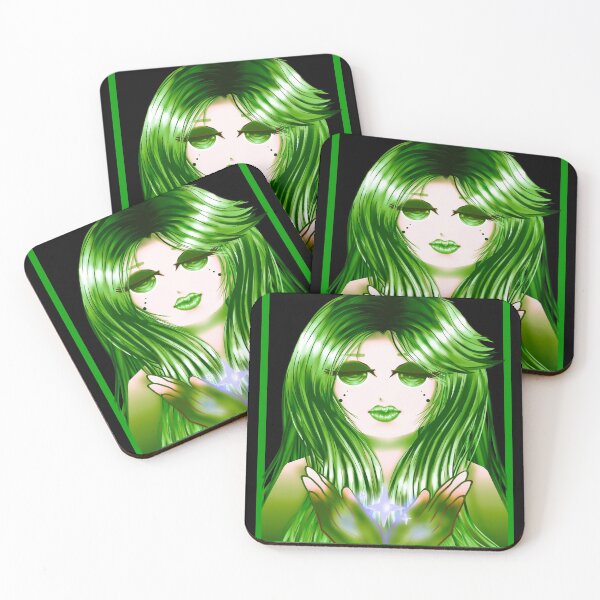 Item preview, Star green designed and sold by Setiapat.