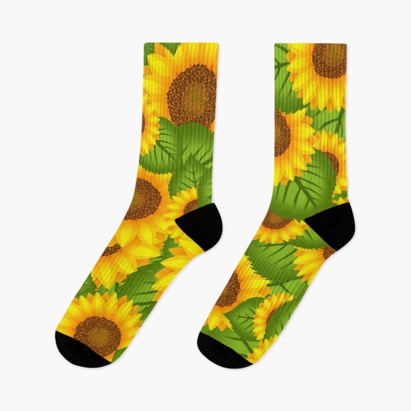 Item preview, Sunflower Colorblock designed and sold by SchwagsDesigns.