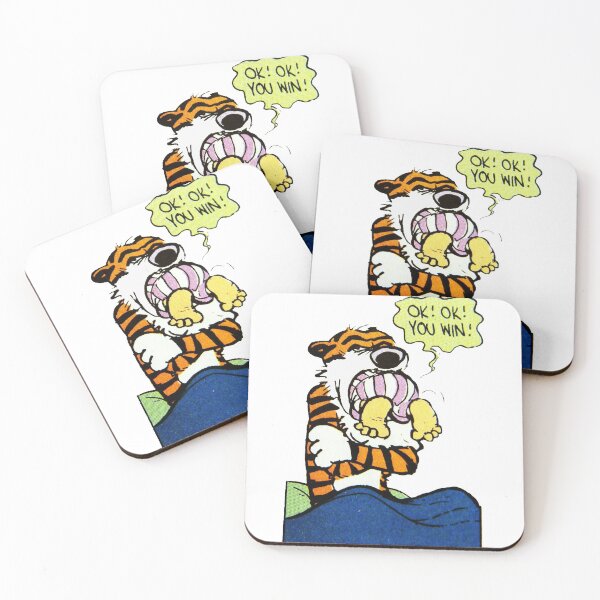 Item preview, The Calvin And  Hobbes  designed and sold by nadadrum.