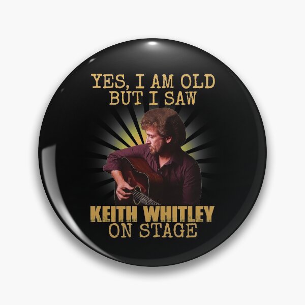 Item preview, Yes I'm Old But I Saw Keith Legend On Stage Classic  designed and sold by IsabellaShaw.