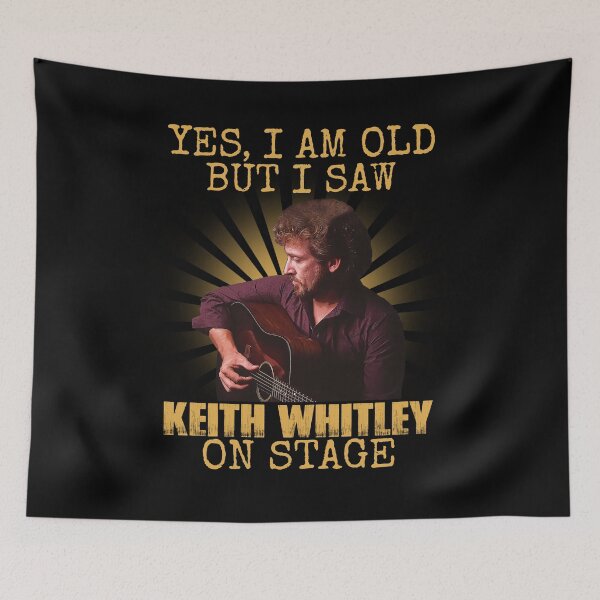 Item preview, Yes I'm Old But I Saw Keith Legend On Stage Classic  designed and sold by IsabellaShaw.