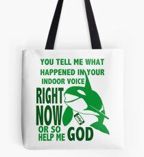 Makoto || Right Now Tote Bag