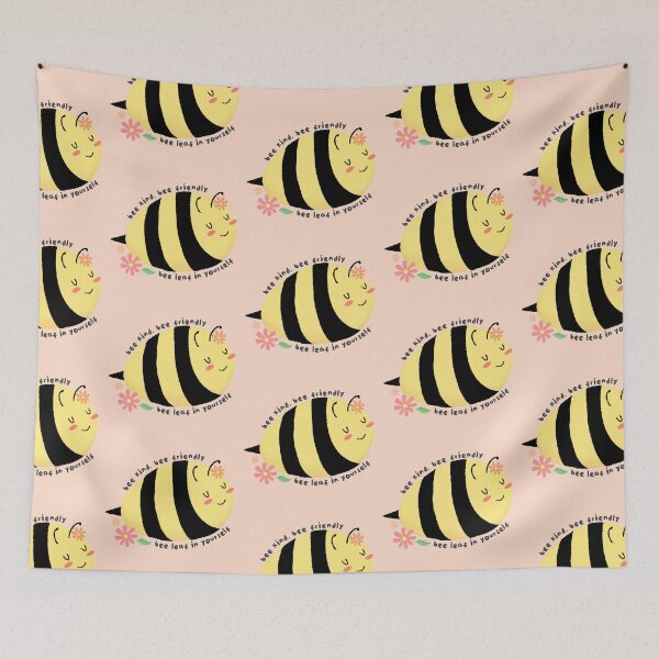 Item preview, Cute Wholesome Bee designed and sold by khyanne.