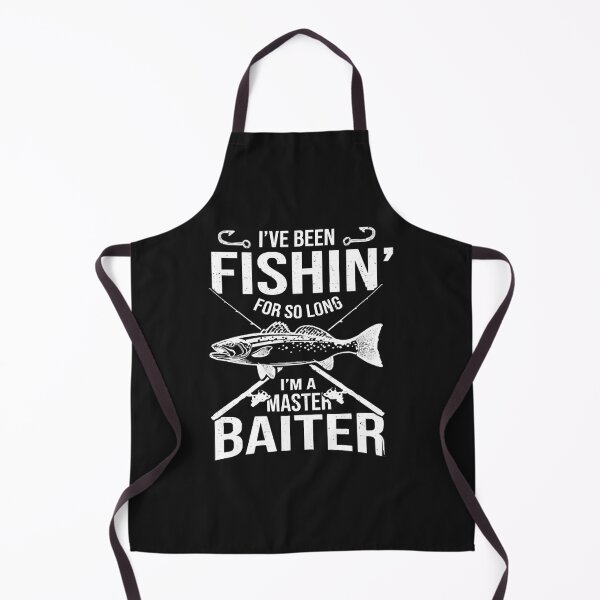 Item preview, I've Been Fishin' For So Long I'm A Master Baiter designed and sold by Hermann1223.