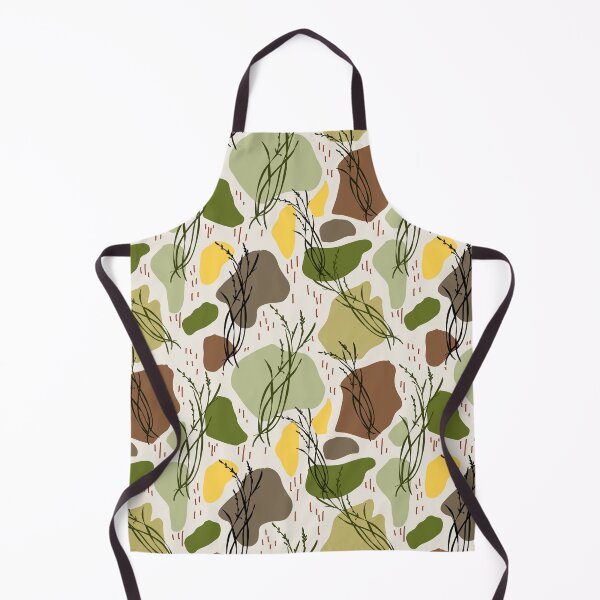 Item preview,  Prairie Abstract grass designed and sold by mitalim.