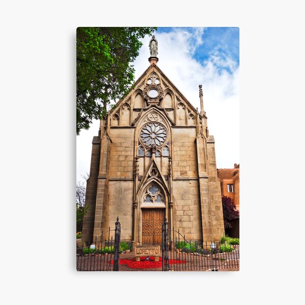 Item preview, Loretto Chapel in Spring designed and sold by Robert Meyers-Lussier.