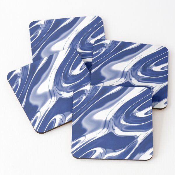 Item preview, Biscay - Metallic Liquids -  designed and sold by mcaussieb.