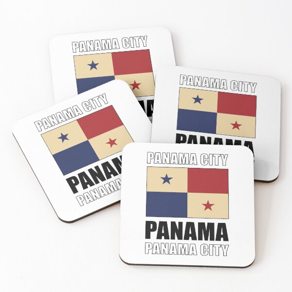 Item preview, Flag of Panama designed and sold by KewaleeTee.