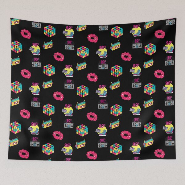 Item preview, Vintage 90 S Kid Collection designed and sold by WoodburyLake.