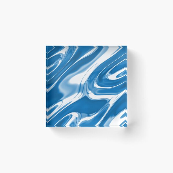 Item preview, Lochmara - Metallic Liquids -  designed and sold by mcaussieb.