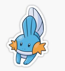 Mudkip Sticker