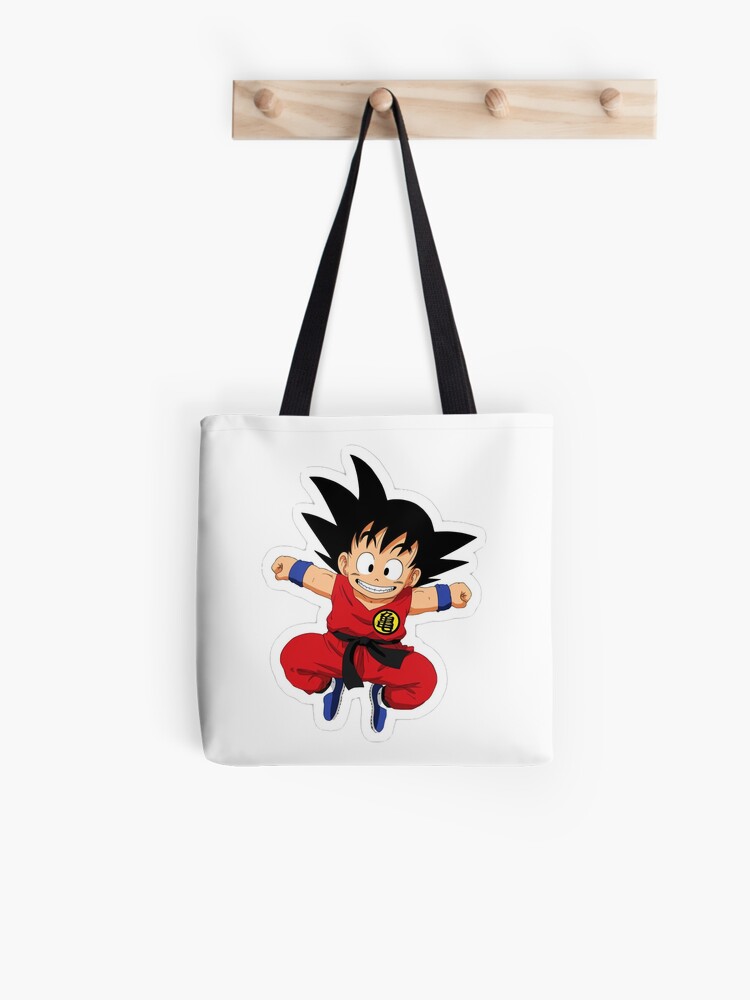 Bolsa de tela «Pequeña sonrisa de Goku» de Sabralove | Redbubble Bolsa de tela «Pequeña sonrisa de Goku» de Sabralove | Redbubble