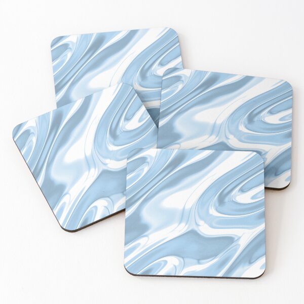 Item preview, Cornflower - Metallic Liquids -  designed and sold by mcaussieb.