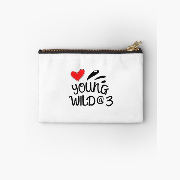 Item preview, Young Wild At Three designed and sold by JienChan26.