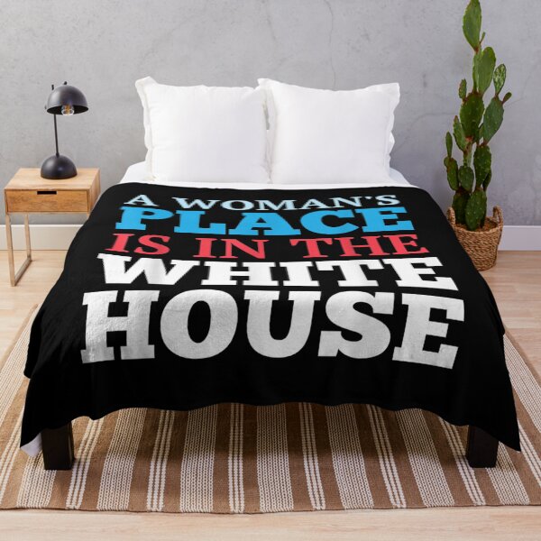 Item preview, Place Is In The White House designed and sold by NealadaSpeck.