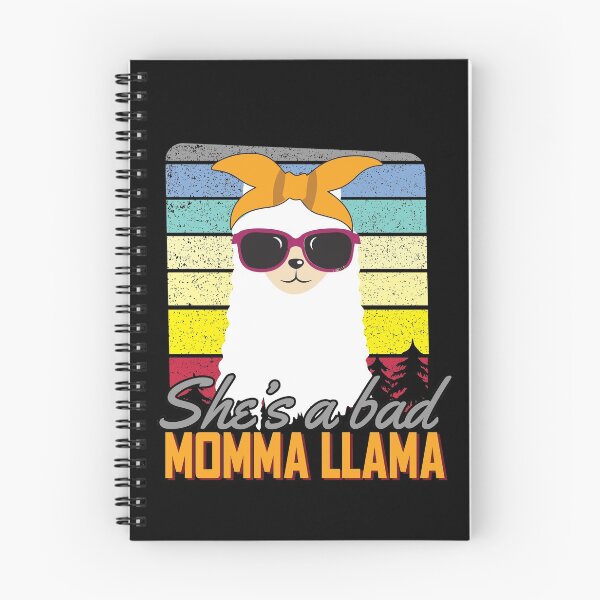 Item preview, Momma Lama designed and sold by Gravity1206.