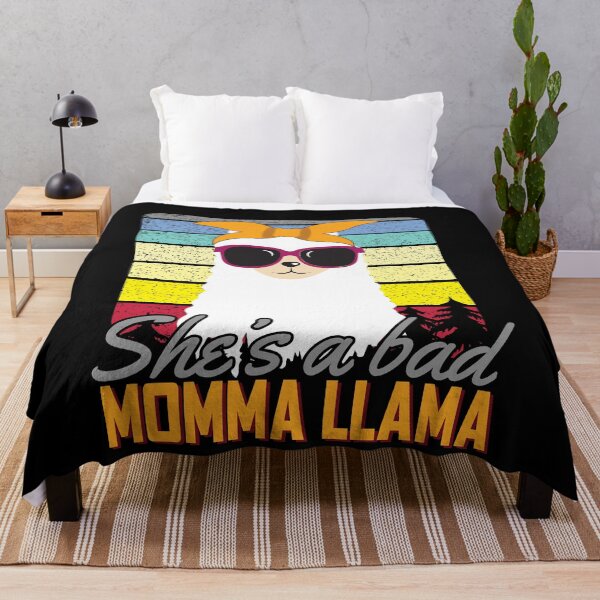 Item preview, Momma Lama designed and sold by Gravity1206.