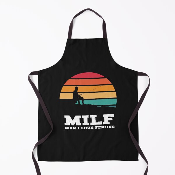 Item preview, MILF Man I Love Fishing designed and sold by Hermann1223.