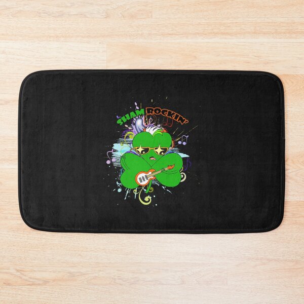 Item preview, SHAMROCKIN' designed and sold by 81Eightyone.