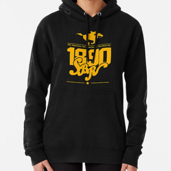 Steel Ball Run 1890 Pullover Hoodie