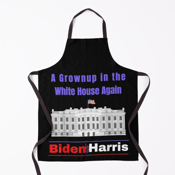 Item preview, Inauguration Biden Harris A Grownup in The White House Again designed and sold by NealadaSpeck.
