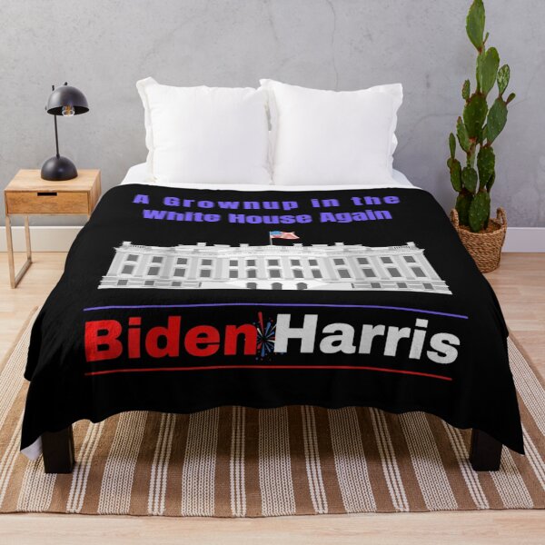 Item preview, Inauguration Biden Harris A Grownup in The White House Again designed and sold by NealadaSpeck.