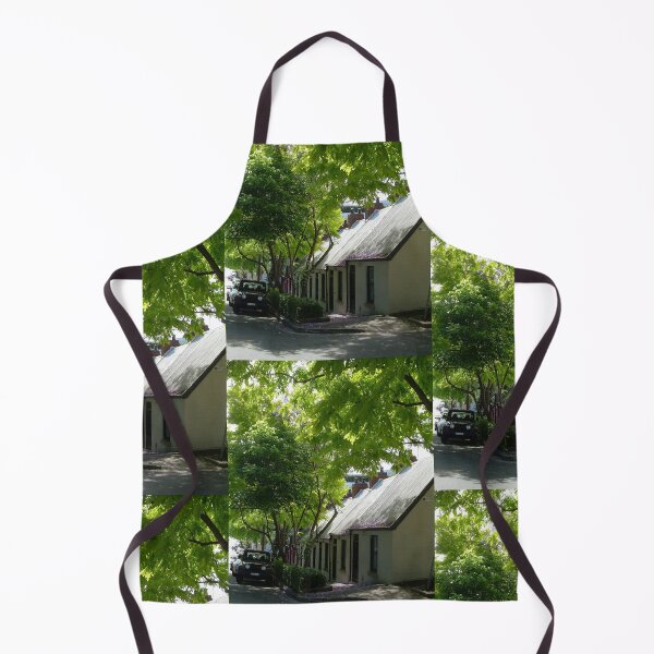 Item preview, Rustic pocket in a modern metropolis. designed and sold by RightSideDown.