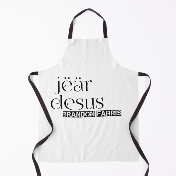 Item preview, Jear desus Brandon farris designed and sold by Royal Collection.