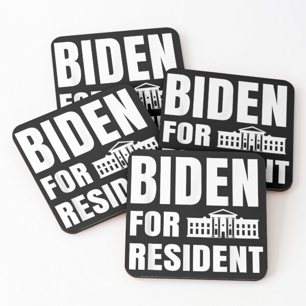 Item preview, Joe Biden Biden for Resident of the White House designed and sold by NealadaSpeck.