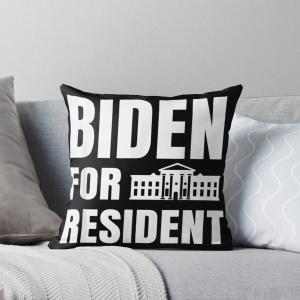 Item preview, Joe Biden Biden for Resident of the White House designed and sold by NealadaSpeck.