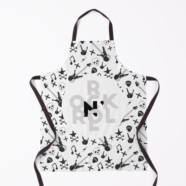 Item preview, Rock N Roll Forever (white) designed and sold by planDpromotions.