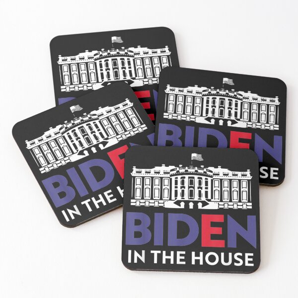 Item preview, Joe Biden Wins White House Funny 2020 Election Winner designed and sold by NealadaSpeck.