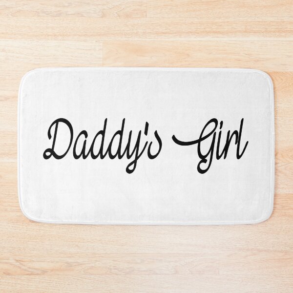 Item preview, Daddy's girl designed and sold by TeamBlue.