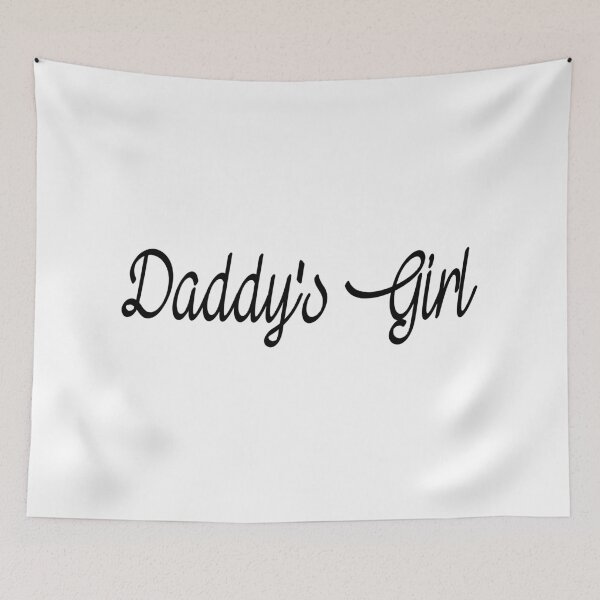 Item preview, Daddy's girl designed and sold by TeamBlue.