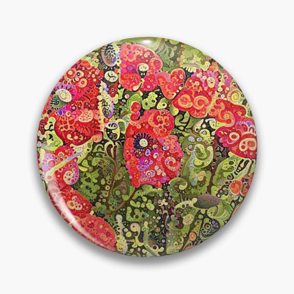 Item preview, Red Poppies- common names including common poppy, corn poppy, corn rose, field poppy and Flanders poppy. designed and sold by Rocketman2017.