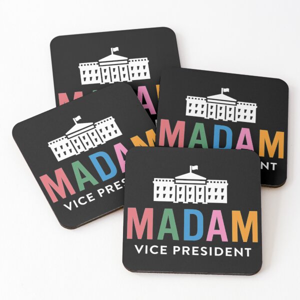 Item preview, Madam Vice President Inauguration White House First Woman designed and sold by NealadaSpeck.