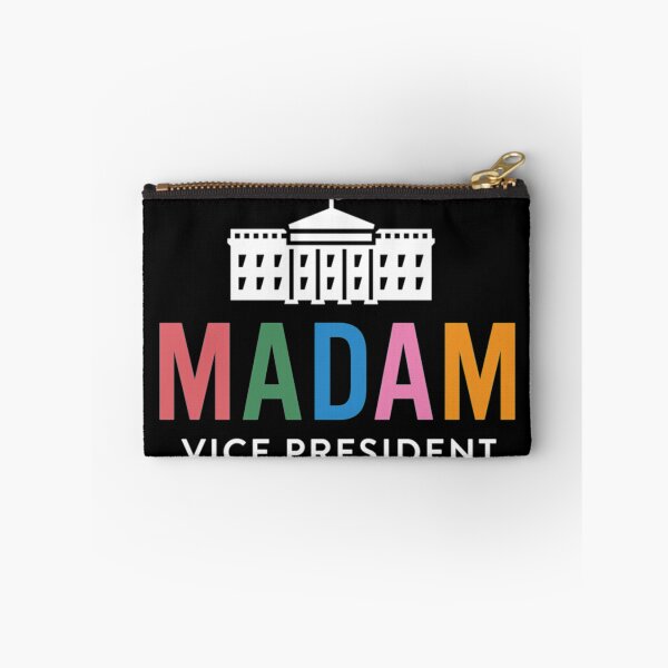Item preview, Madam Vice President Inauguration White House First Woman designed and sold by NealadaSpeck.