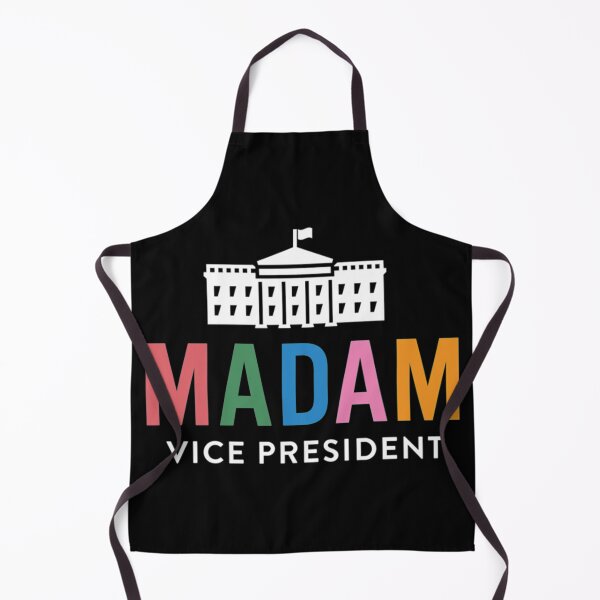 Item preview, Madam Vice President Inauguration White House First Woman designed and sold by NealadaSpeck.