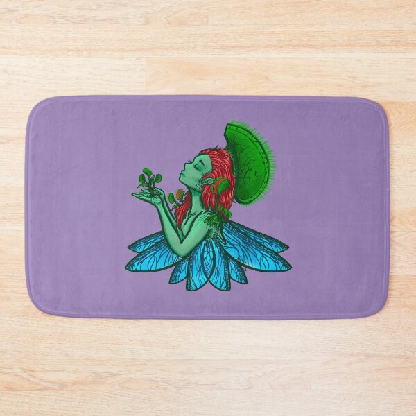 Item preview, Enrapture of Venus Flytrap, no Background designed and sold by Salem Scribbles.