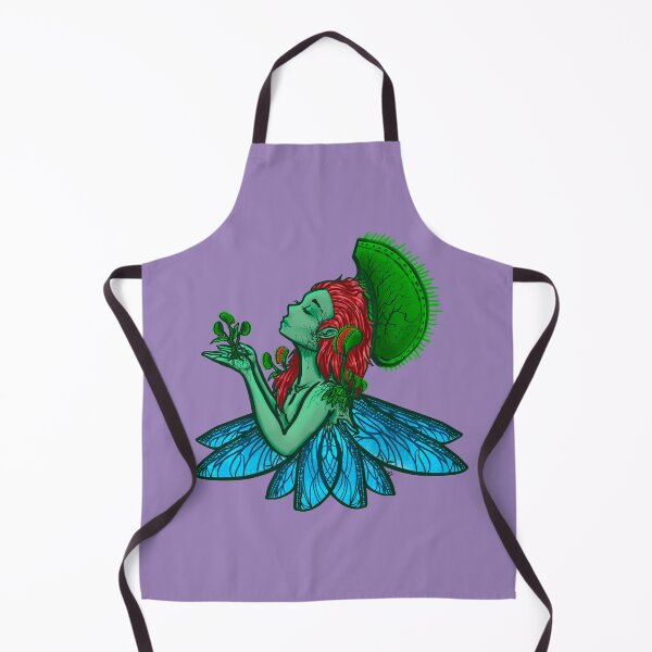 Item preview, Enrapture of Venus Flytrap, no Background designed and sold by Salem Scribbles.